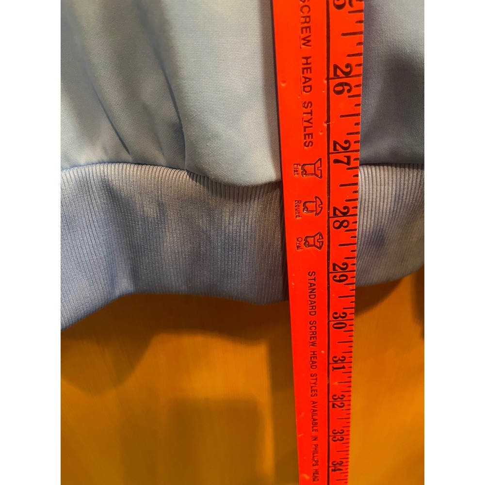 Adidas Pharrell Williams Hu Track Jacket Mens XL Blue Tie Dye 2018 Human Race - Picture 4 of 15